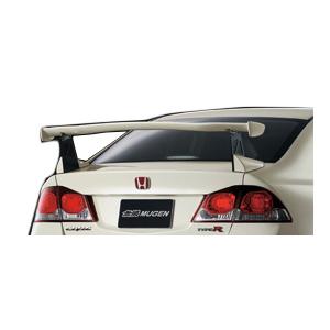 無限 リアウイング シビック タイプR FD2 H19/3〜 mugen 84112-XKPC-K0...