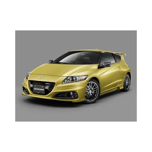 CR-Z ZF2 無限 リアアンダースポイラー 無限 リアアンダースポイラー(ZZ) CR-Z ZF2 H25/10〜H27/8 mugen 未