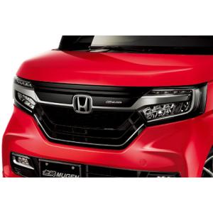 N-BOX フロントグリル ホンダ純正部品 JF3 JF4 パーツ オプション