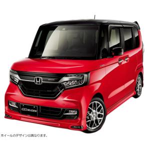 無限（MUGEN） エアロ＆ホイールセット 15インチ・MDY・HS(CB) N-BOX