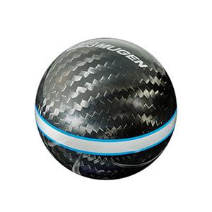 無限 カーボンセレクトノブ フィットハイブリッド GP5/GP6 H29/6〜 mugen 54130-XMR-K0S0-HV｜web-carshop