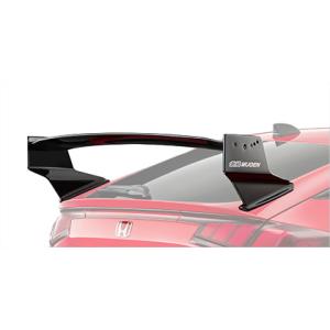 無限 リアウイング 未塗装 シビック タイプR FL5 mugen 84112-XNRC-K0S0