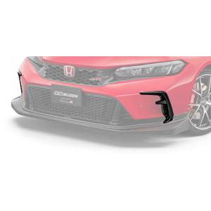 HONDAシビックフロントバンパーガーニッシュ　純正MUGEN無限 無限 MUGEN(無限) フロントバンパーガーニッシュ シビック FL5
