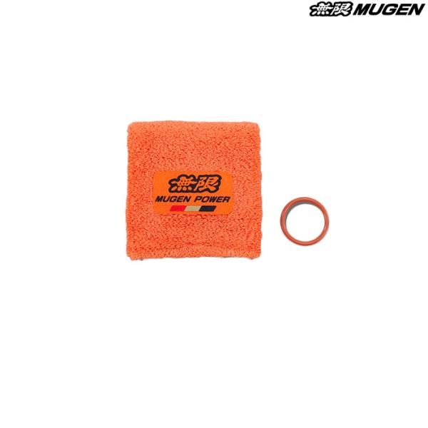 無限 リザーバータンクカバー シビック タイプR FL5 mugen 90000-XYL-513A