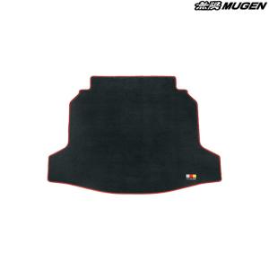 無限 スポーツラゲッジマット ブラック/レッド シビック タイプR FL5 mugen 08P11-XNR-K0S0-RD｜web-carshop