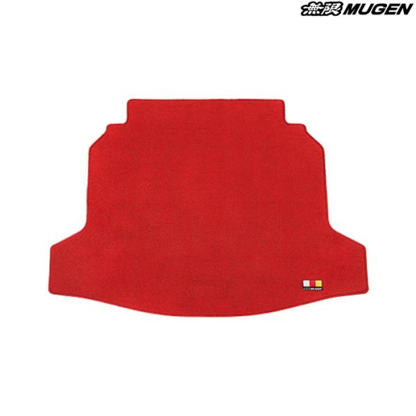 無限 スポーツラゲッジマット レッド シビック タイプR FL5 mugen 08P11-XNR-K...