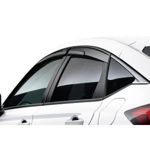 無限 ベンチレーテッドバイザー シビック タイプR FL5 mugen 72400-XNR-K1S0