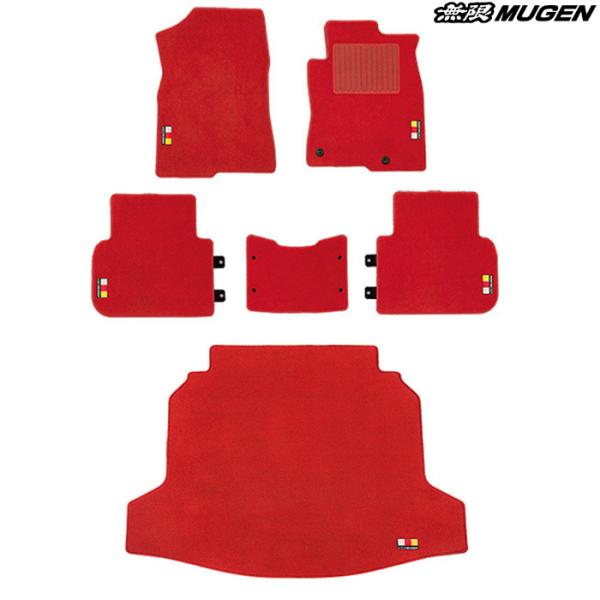 無限 スタンダードセット レッド シビック タイプR FL5 mugen 61100-XNR-K3S...
