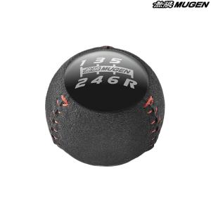 無限 シフトノブ アルカンターラ(R) シビック タイプR FL5 mugen 54102-XNRC-K0S0-BK｜web-carshop