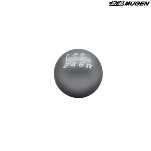 無限 シフトノブ シルバー シビック タイプR FL5 mugen 54102-XLT-K4S0-GS｜web-carshop