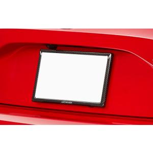 無限 カーボンナンバープレートガーニッシュ リア用 シビック タイプR FL5 mugen 7114...