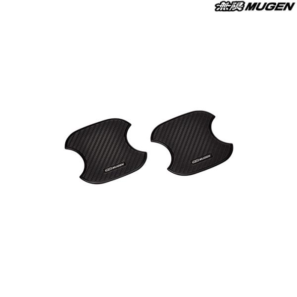 無限 ドアハンドルプロテクター Mサイズ シビック タイプR FL5 mugen 08P48-XG8...