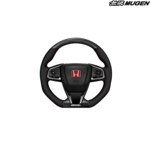 無限（MUGEN） シビック（FK8）用 ステアリングホイール 78501-XNCF