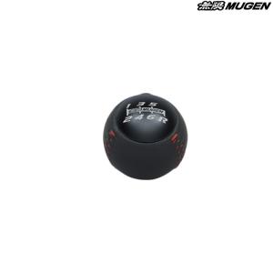 無限（MUGEN） シフトノブ レザー ブラック シビック タイプR FL5