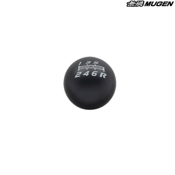 無限 シフトノブ ブラック シビック タイプR FK8 mugen 54102-XLT-K4S0-B...