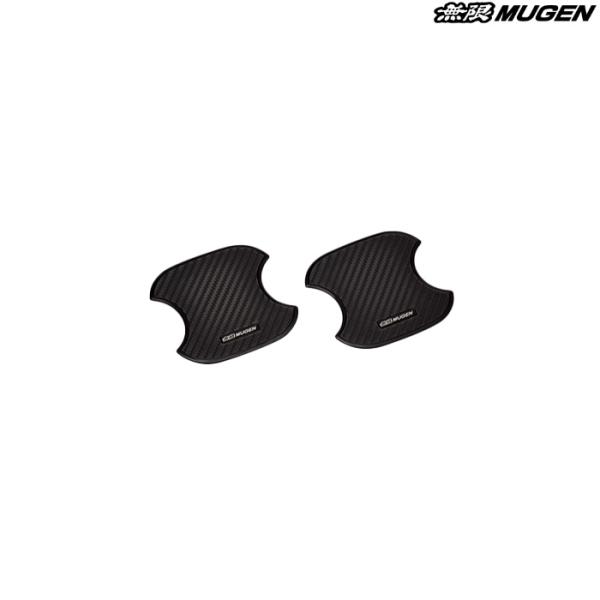 無限 ドアハンドルプロテクター Sサイズ シビック タイプR FK8 mugen 08P48-XG8...