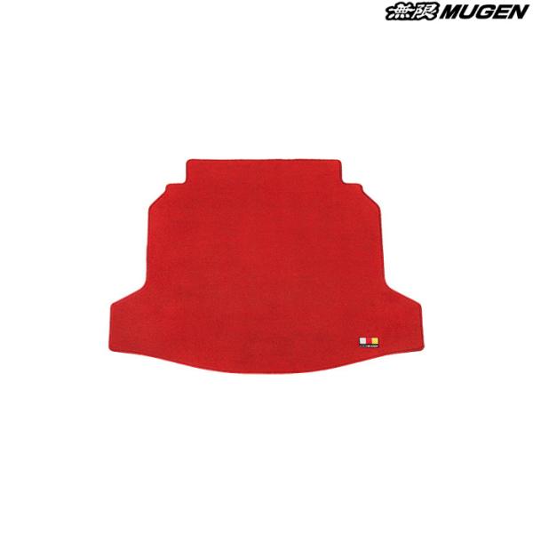 無限 ラゲッジマット レッド シビック FL1 FL4 EX e:HEV mugen 08P11-X...
