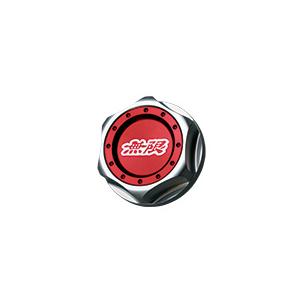 無限 ヘキサゴン オイルフィラーキャップ レッド シビック FL1 FL4 mugen 15610-...