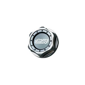 無限 ヘキサゴン オイルフィラーキャップ グレイシルバー 汎用 mugen 15610-XG8-K2S0-GS｜web-carshop