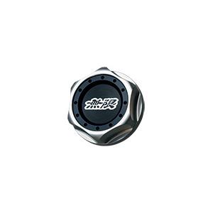 無限 ヘキサゴン オイルフィラーキャップ ブラック 汎用 mugen 15610-XG8-K2S0-BL｜web-carshop