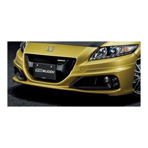 無限 リアアンダースポイラー(ZZ) CR-Z ZF2 H25/10〜H27/8 mugen 未