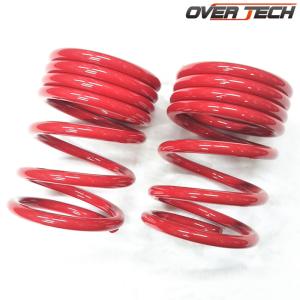 OVER TECH（オーバーテック） バネカット可能 リアダウンサス 6K ミラ