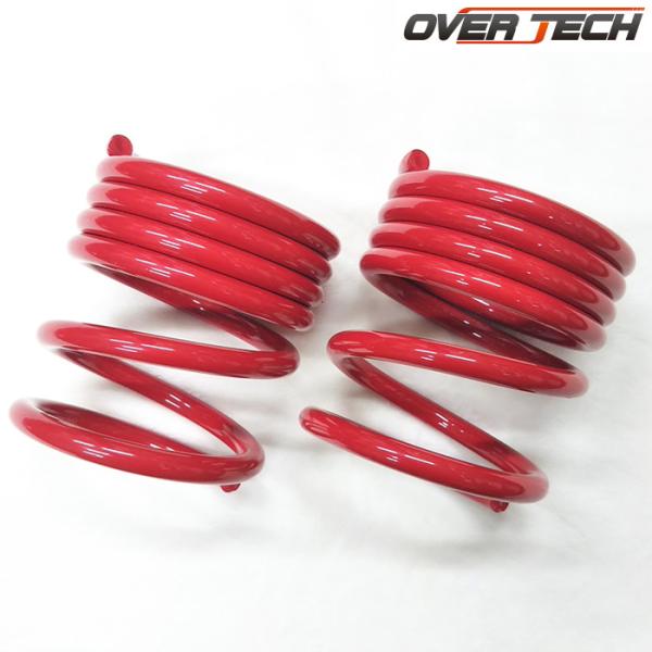 オーバーテック バネカット可能 リアダウンサス 7K アルトバン HA25V OverTech レー...