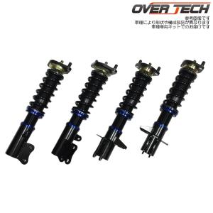 OVER TECH（オーバーテック） 車高調 アルトワークス HA36S 2WD