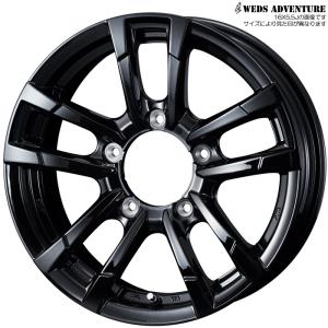 ☆美品 ジムニーシエラ ホイール WEDS タクティクス 15インチ 4本☆ ☆美品 ジムニーシエラ ホイール WEDS タクティクス 15インチ 4