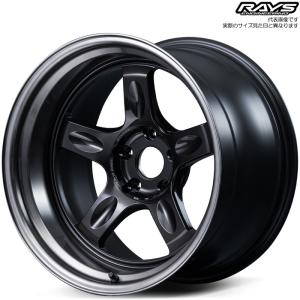 RAYS レイズ 21C spec-PW (PW) 1本 18×10.5J+15 5H 114.3 φ73.1 RAYS