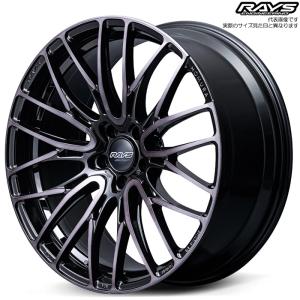 RAYS (単品1本価格) 19インチ 8.5J 5/120 RAYS レイズ HOMURA ホムラ