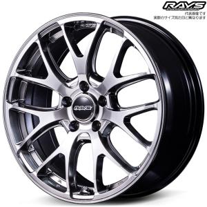 RAYS レイズ 2x7FA-C (SNJ) 4本 18×7.5J+38 5H 114.3 φ73.1 RAYS