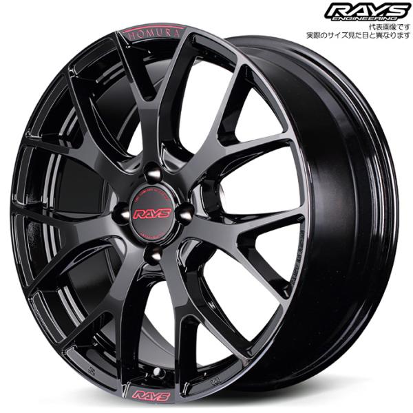 レイズ 2x7FT SPEC-M (B8J) 1本 17×7.0J+34 4H 98 φ65 アバル...