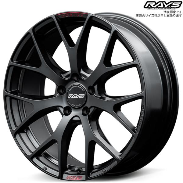 レイズ 2x7FT SPORT EDITION (B7J) 1本 20×8.5J+38 5H 114...