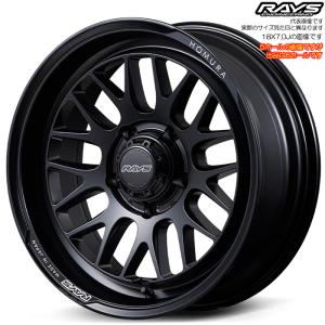 RAYS レイズ 2x9L-RA (BOJ) 4本 16×6.0J-5 5H 139.7 φ108.8 ジムニー