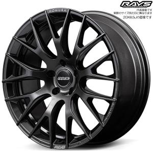 RAYS レイズ 2x9R (ANJ) 4本 20×8.5J+38 5H 114.3 φ73.1 RAYS HOMURA