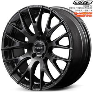 RAYS レイズ 2x9R (BNJ) 1本 18×7.5J+38 5H 112 φ66.6 RAYS HOMURA