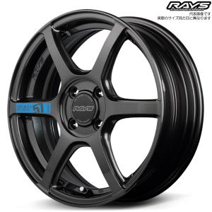 RAYS レイズ gramLIGHTS グラムライツ 57C6 SPEC-D Super Dark