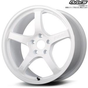 RAYS (単品1本価格) 18インチ 8.5J 5/100 RAYS レイズ gramLIGHTS