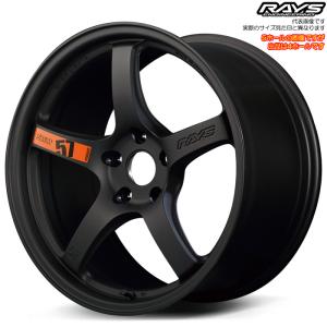 RAYS 納期確認必須 4本価格 レイズ グラムライツ 57CR Spec.D AZZ