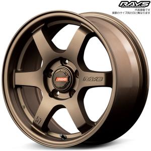 RAYS RAYS gram lights 57DR-X2 ダークブロンズ Z2 16インチ 5H114.3