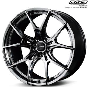 RAYS RAYS gram lights 57FXZ RBC/マシニング SNJ 20インチ 5H114.3