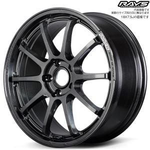 RAYS レイズ ZE40 (SZ) 1本 18×7.5J+44 5H 112 φ73.1 RAYS VOLK RACING