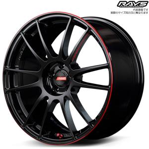 RAYS 納期確認必須 1本価格 レイズ グラムライツ 57エクストリーム REV