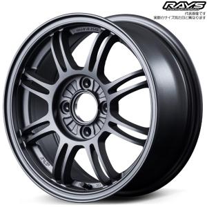 【RAYS A-LAP A●LAP 14インチ 4本セット】 RAYS レイズ A-LAP (6XZ) 4本 14×6.0J+40 4H 100 φ65 軽自動車用 RAYS