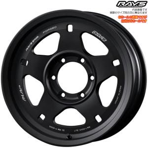 レイ RAYS レイズ A LAP 05X GDJ76W 70系ランクル 8.0J-17 ±0/-15/-25