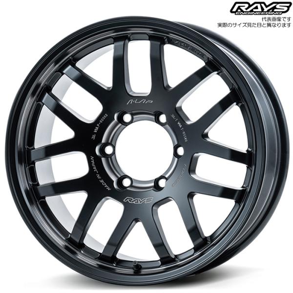 レイズ A-LAP-07X 2324 LIMITED EDITION (PH) 4本 18×8.0J...