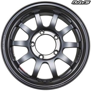 RAYS レイズ A-LAP-J PRO (DW) 4本 16×6.0J-6 5H 139.7 φ108.8