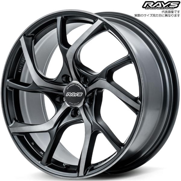 レイズ VMF C-01 PREMIUM (PH) 1本 20×8.5J+45 5H 112 φ66...