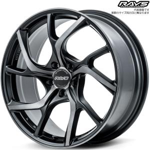 RAYS レイズ VMF C-01 PREMIUM (PH) 1本 19×9.5J+38 5H 112 φ66.6 RAYS 